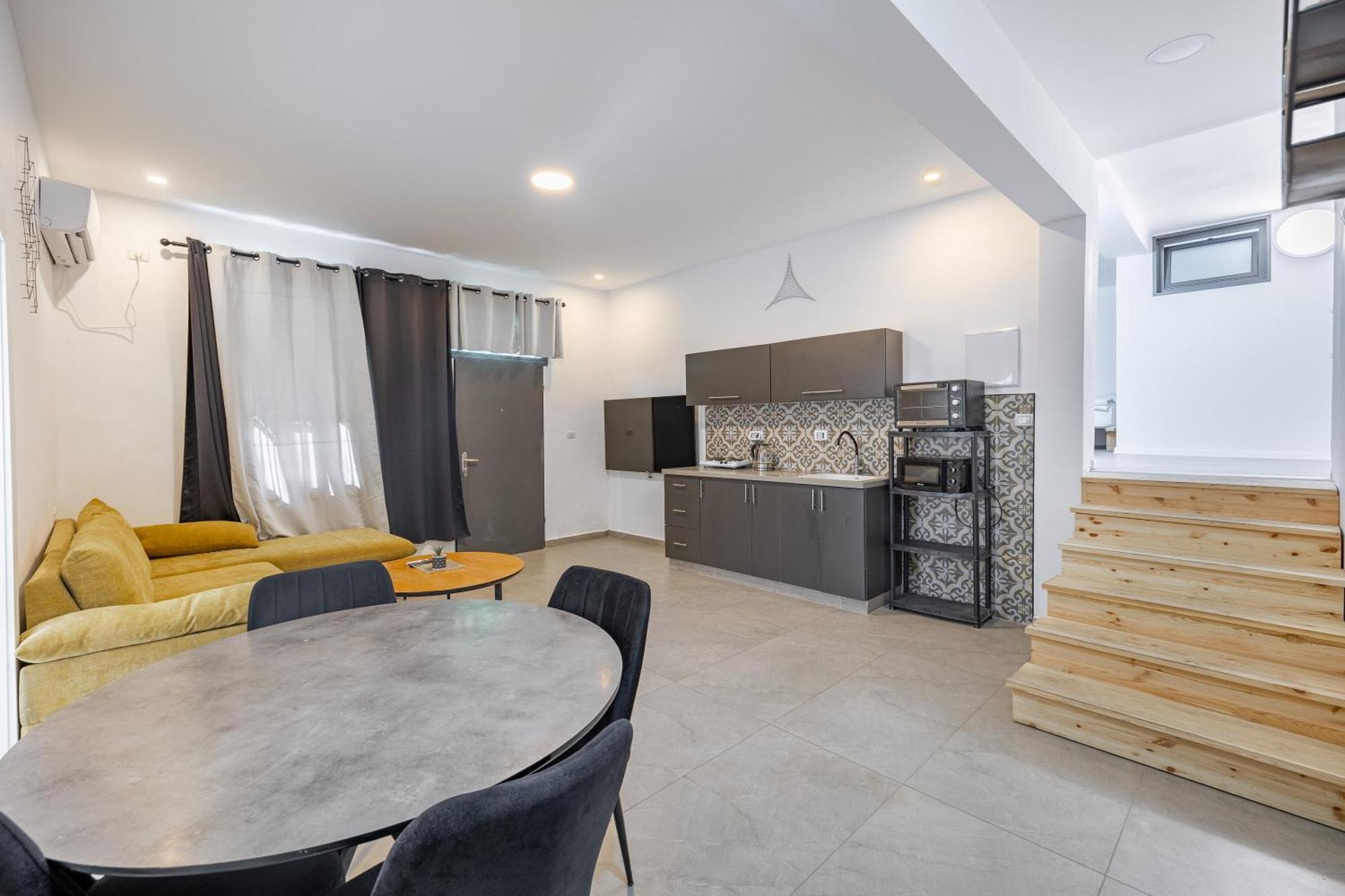 Ourplace Abulafya Living Daire Tel Aviv Dış mekan fotoğraf