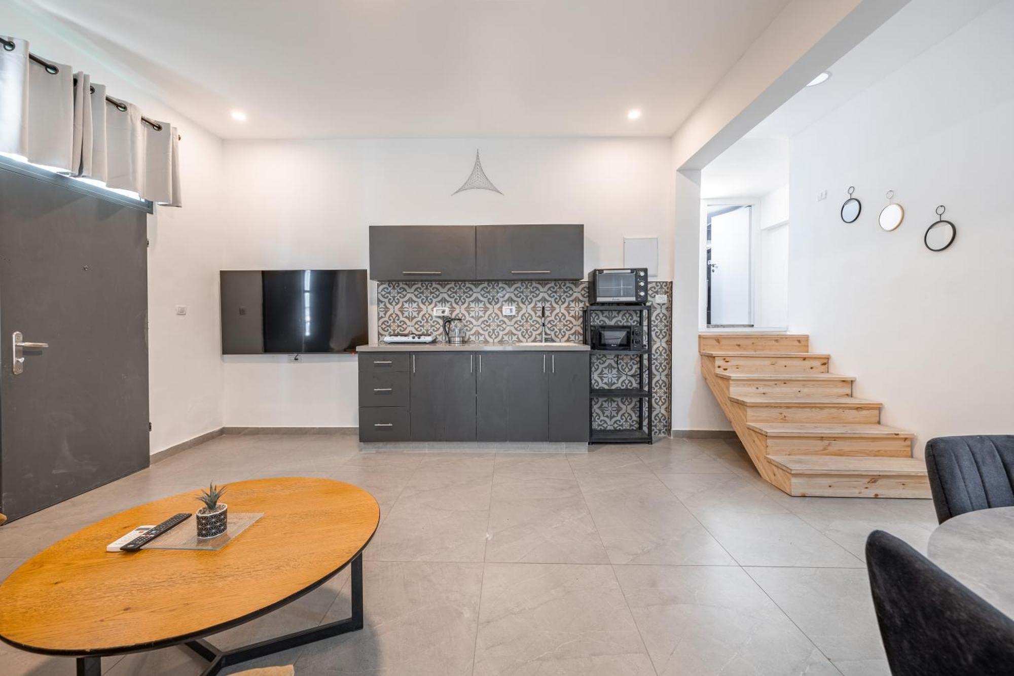 Ourplace Abulafya Living Daire Tel Aviv Dış mekan fotoğraf