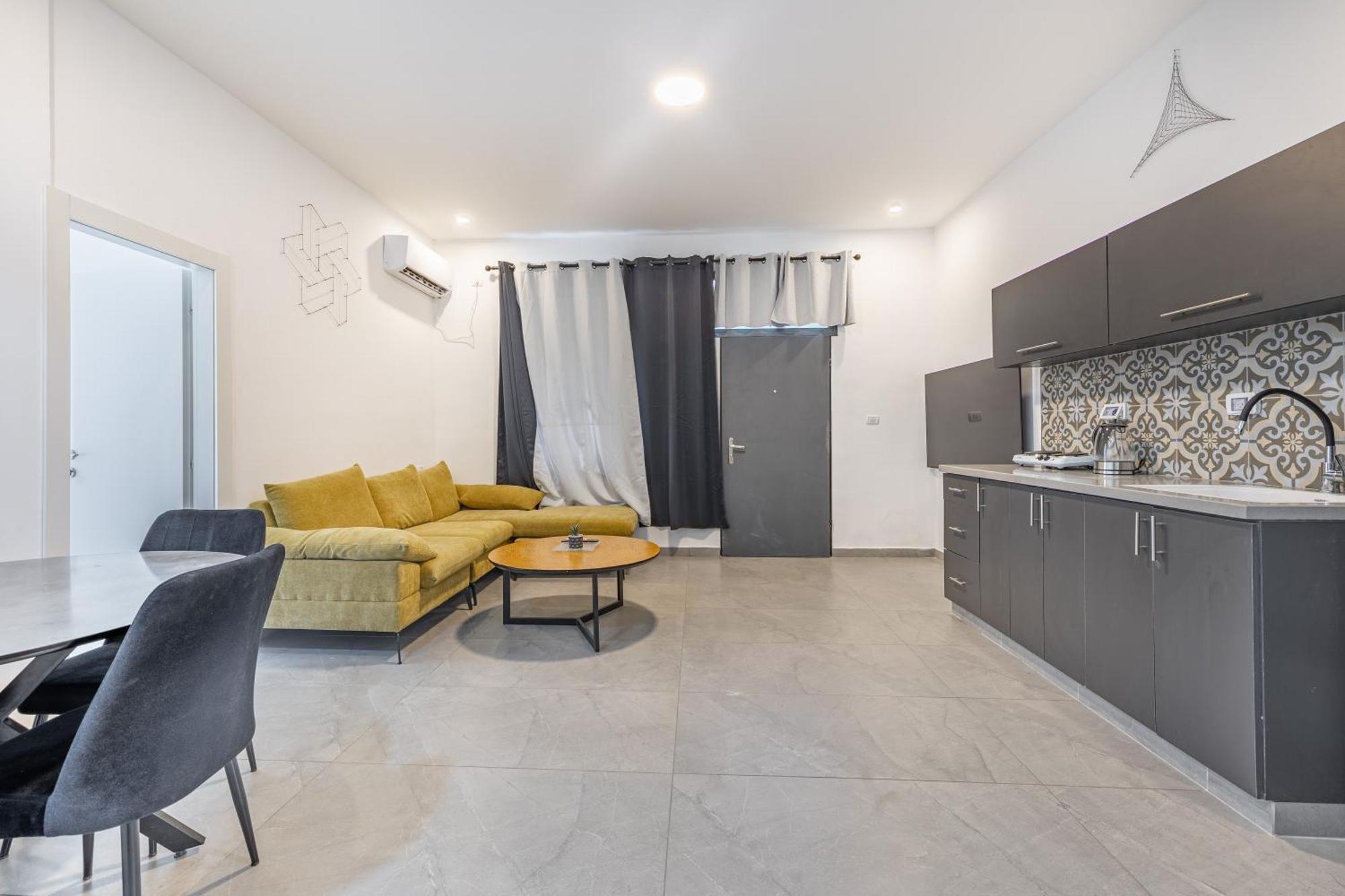 Ourplace Abulafya Living Daire Tel Aviv Dış mekan fotoğraf