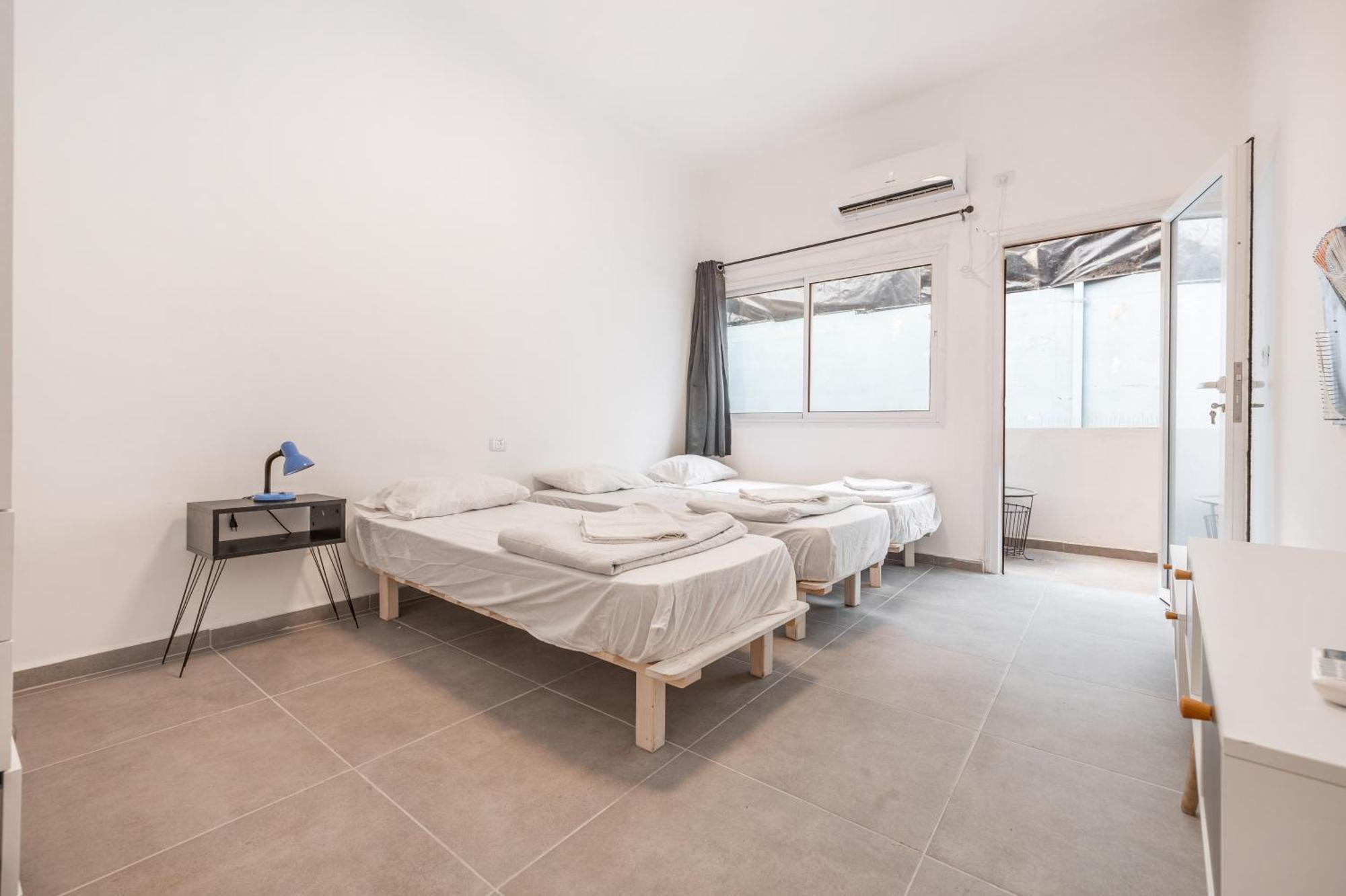 Ourplace Abulafya Living Daire Tel Aviv Dış mekan fotoğraf