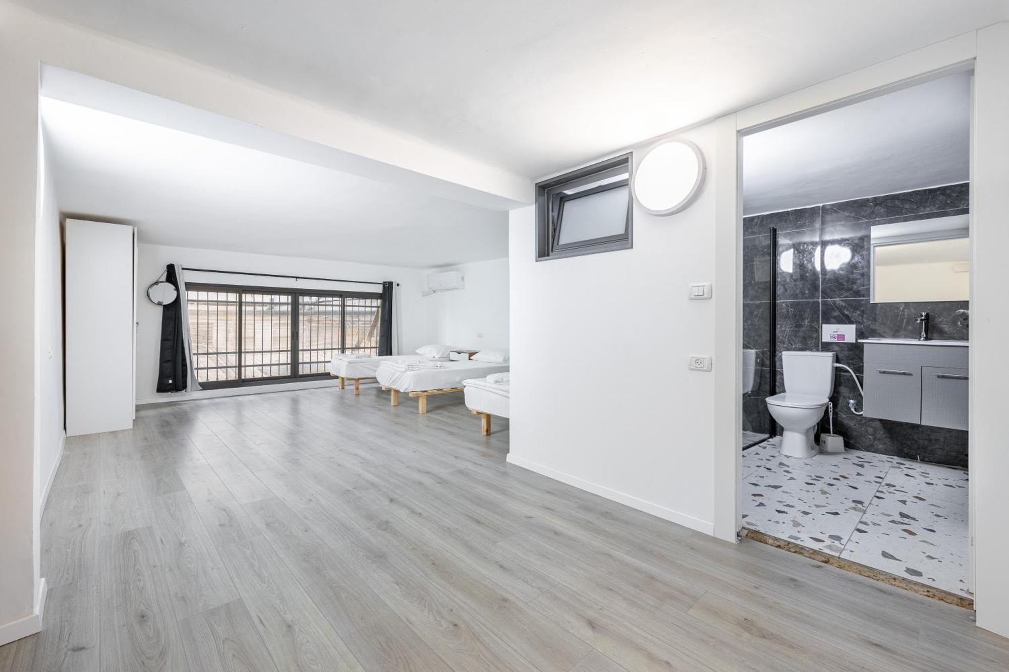 Ourplace Abulafya Living Daire Tel Aviv Dış mekan fotoğraf