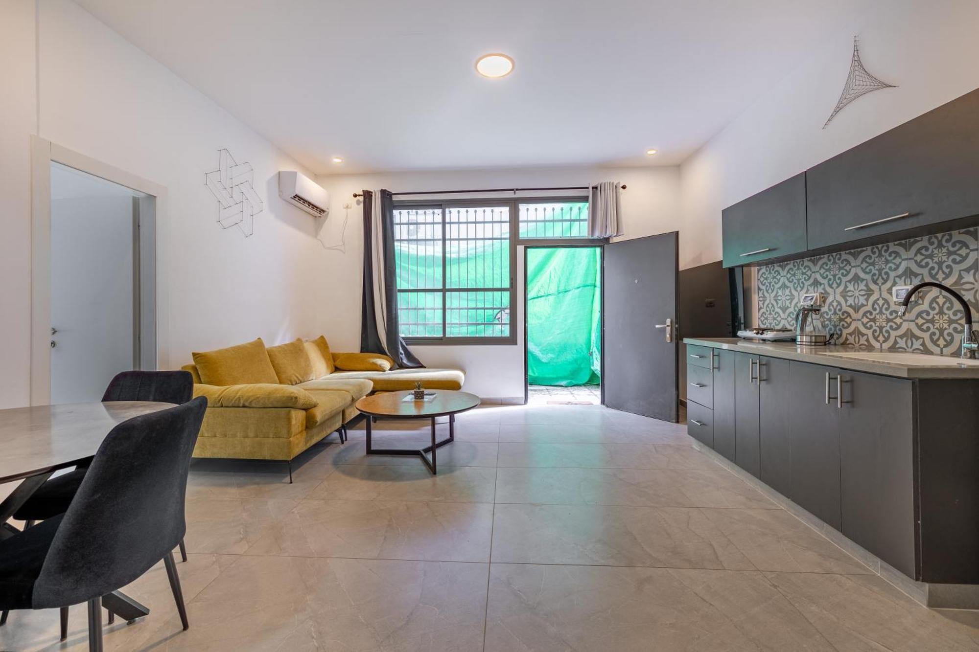 Ourplace Abulafya Living Daire Tel Aviv Dış mekan fotoğraf