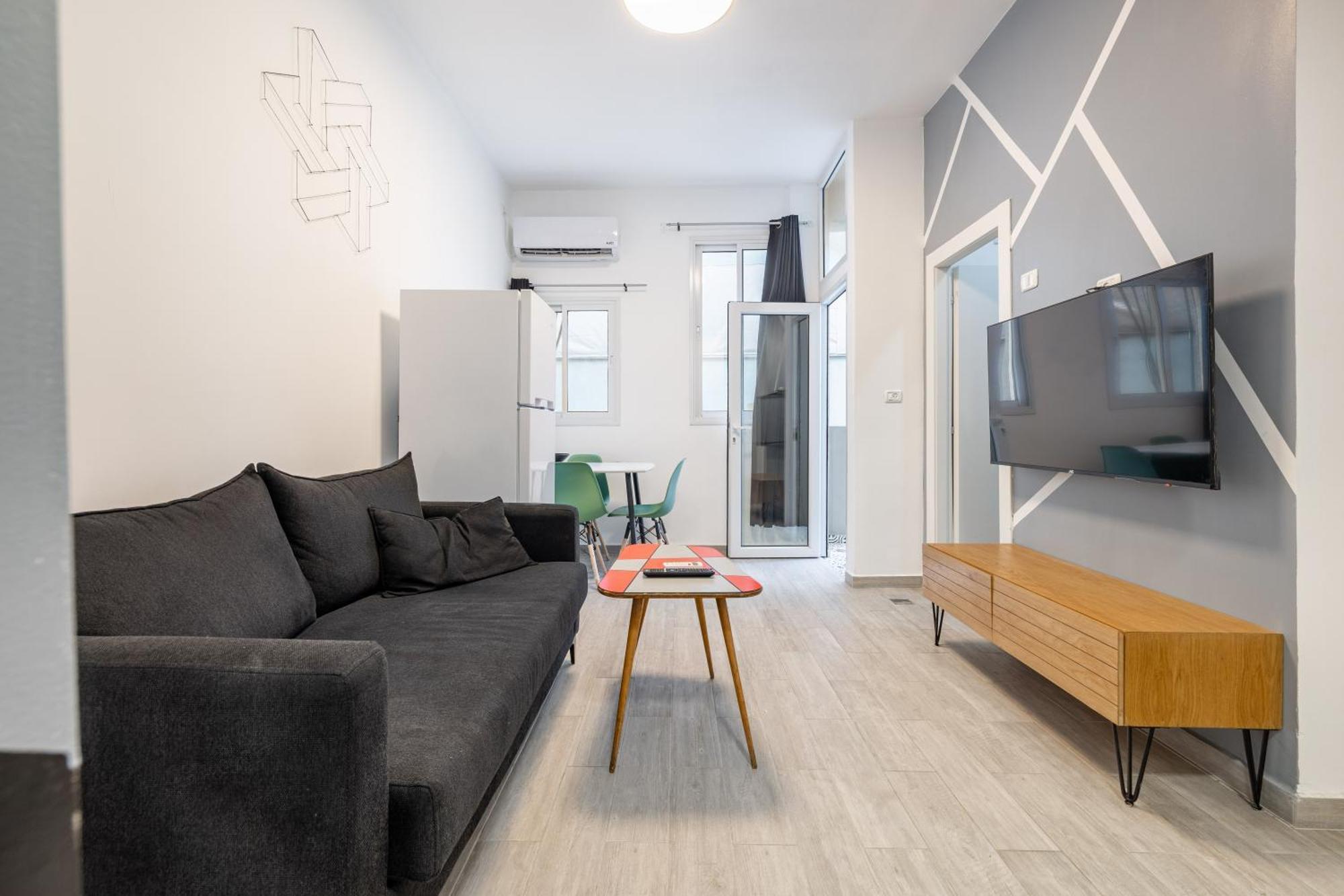 Ourplace Abulafya Living Daire Tel Aviv Dış mekan fotoğraf