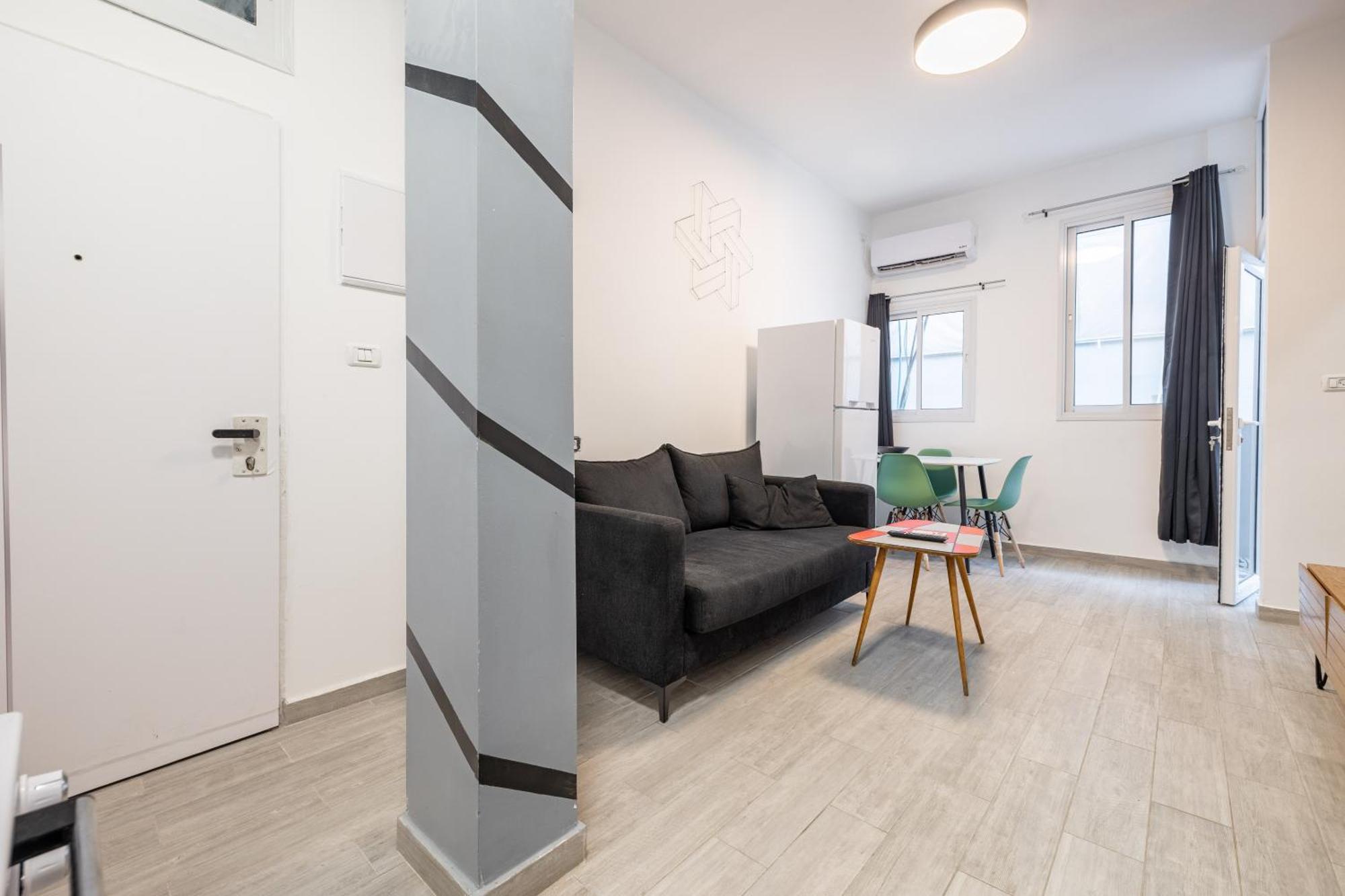 Ourplace Abulafya Living Daire Tel Aviv Dış mekan fotoğraf