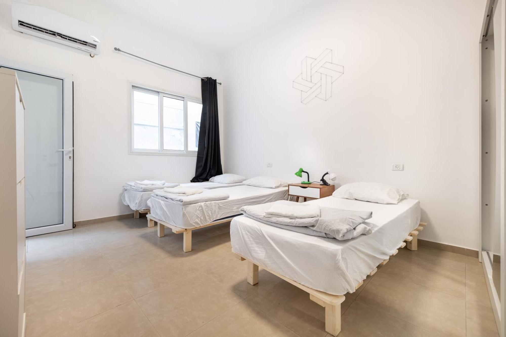 Ourplace Abulafya Living Daire Tel Aviv Dış mekan fotoğraf