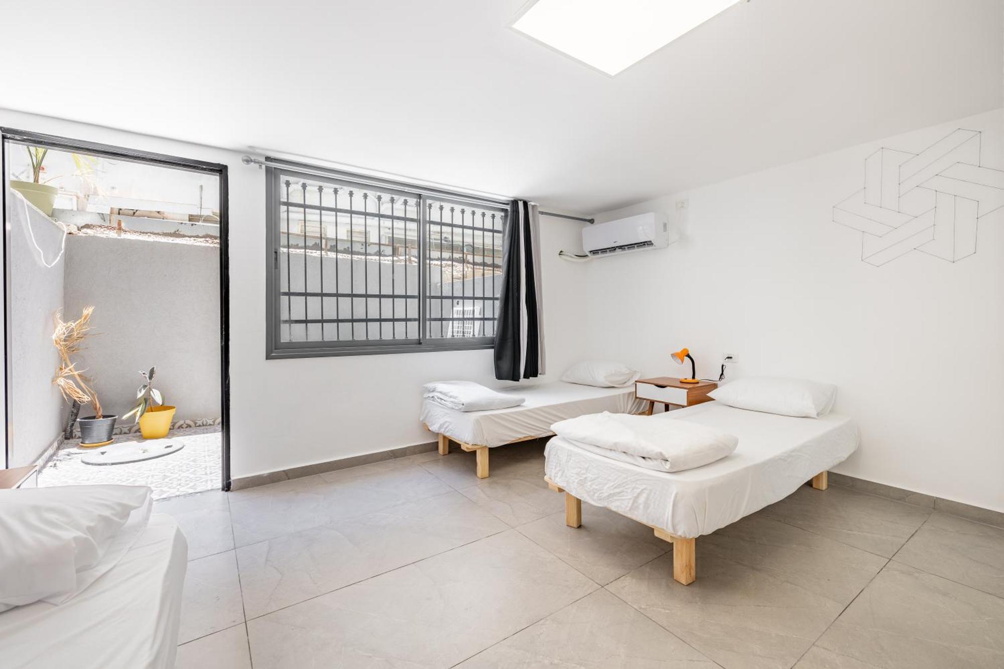 Ourplace Abulafya Living Daire Tel Aviv Dış mekan fotoğraf