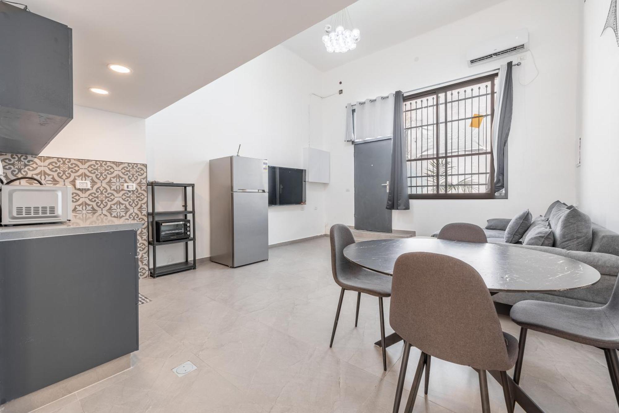 Ourplace Abulafya Living Daire Tel Aviv Dış mekan fotoğraf