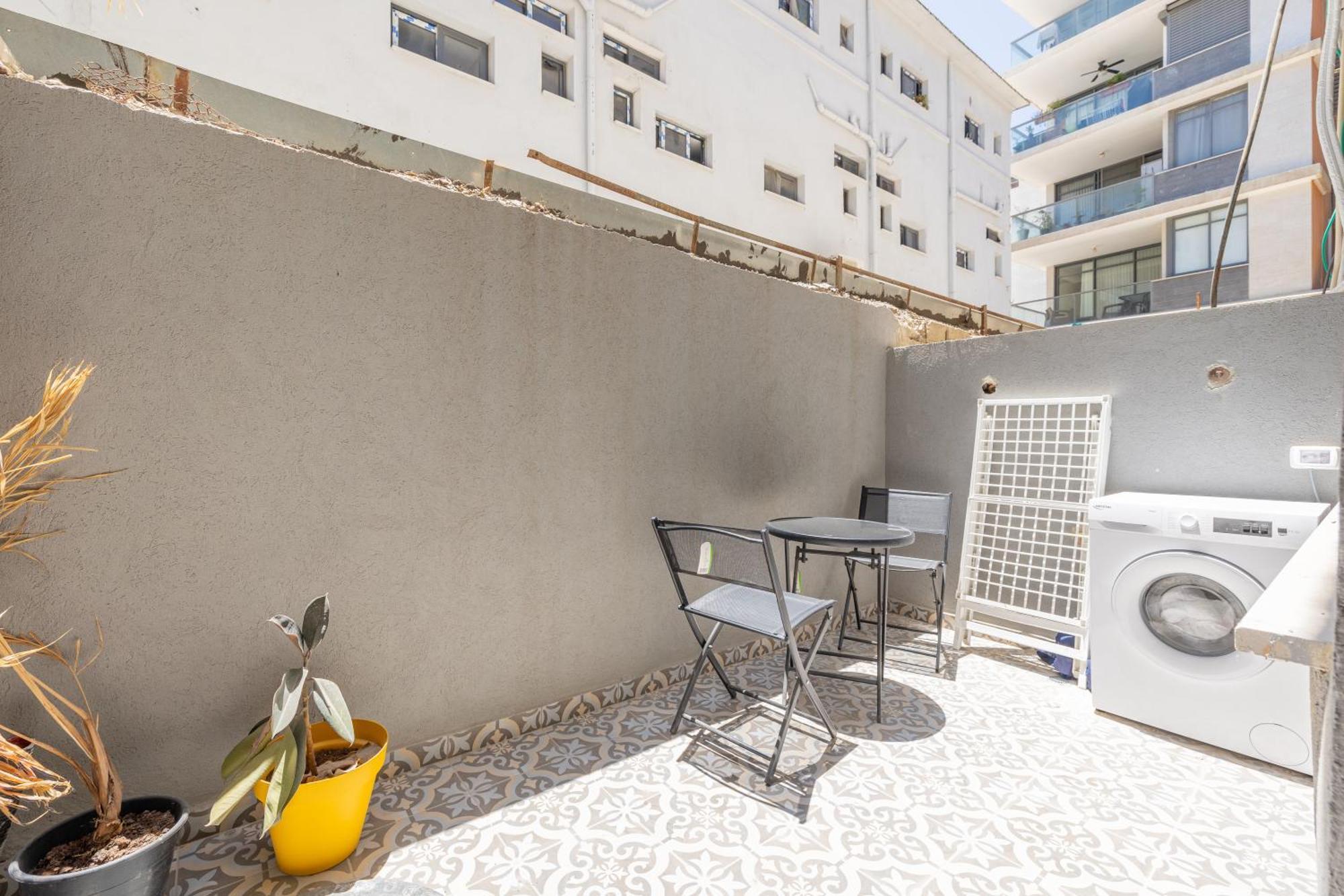 Ourplace Abulafya Living Daire Tel Aviv Dış mekan fotoğraf